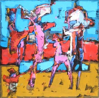 image Bauçan - Mouvements