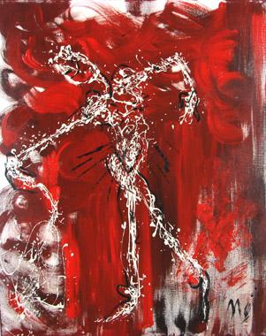 image Celestri Monique - Danseuse