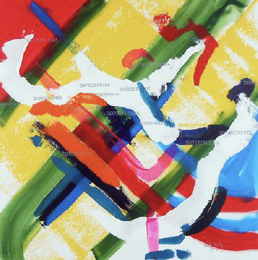 image Molly Wolly - Every moment is a color