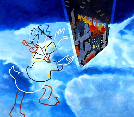 image Pierrard Micky - It is not only comics