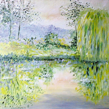 image Van Landeghem Joelle - Marines et parcs
