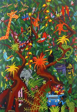 Zurackeroberung einer stadt