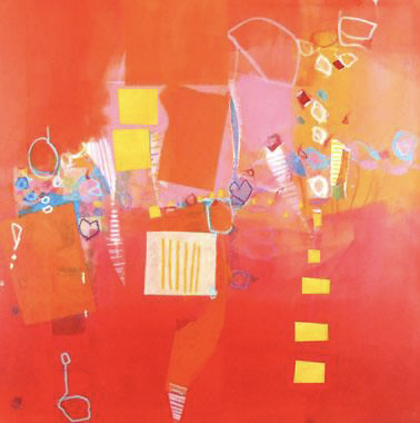 image de Klerk-Wolters Nadine - Abstraction