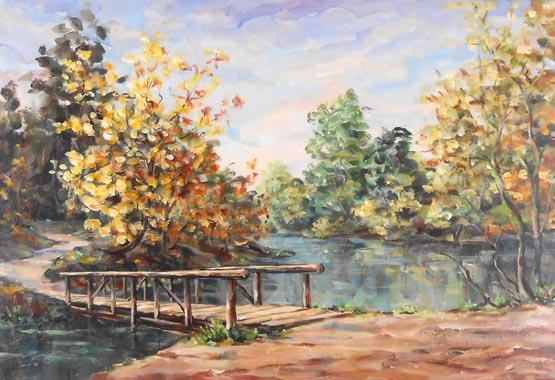 image van Gansbeke Joris - Woods
