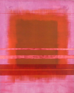 image Dehaineault David - Abstract red